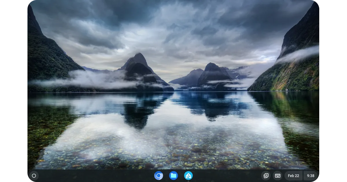 Chromium Desktop
